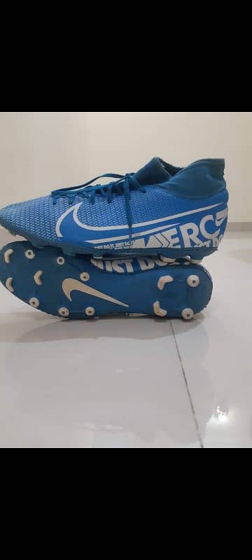 Nike mercurial Uk 9 0