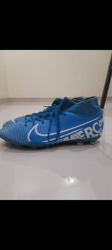 Nike mercurial Uk 9 1