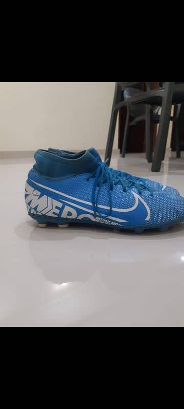 Nike mercurial Uk 9 2