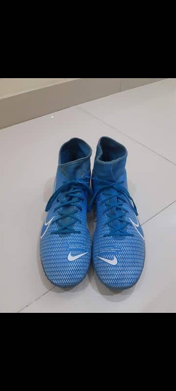 Nike mercurial Uk 9 3