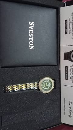 sveston ladies watch