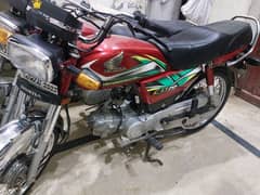 honda cd70 applied for 2022