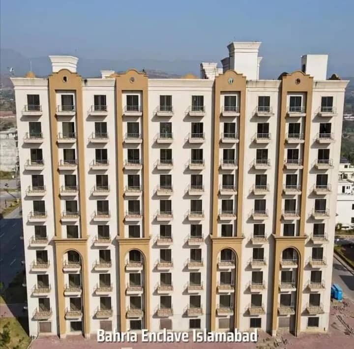 2 Bed cube Apartment murree veiw available for rent 8