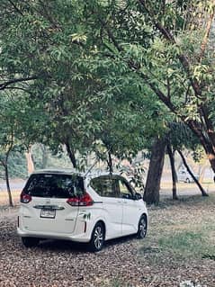 Honda Freed 2017