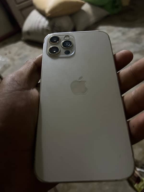 iphone 12 pro  256 gb factory unlock  zongufonetelenor sim bhi chlti h 1