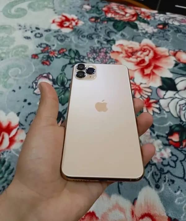 iphone 11 pro max (Non PTA) 0