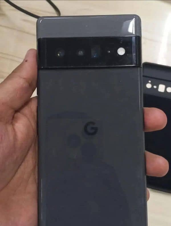 Google pixel 6 pro approved 1