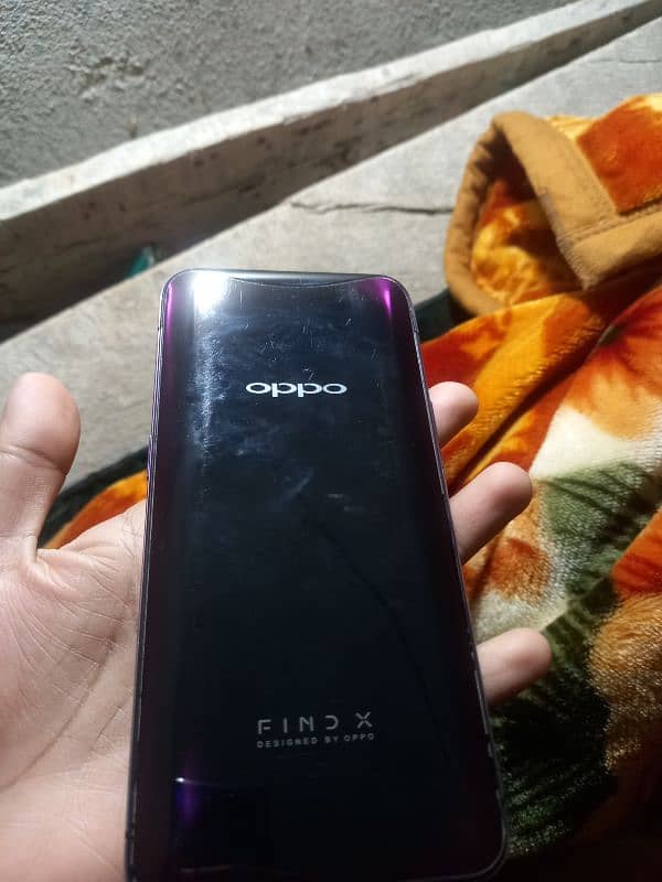 Oppo find X 1