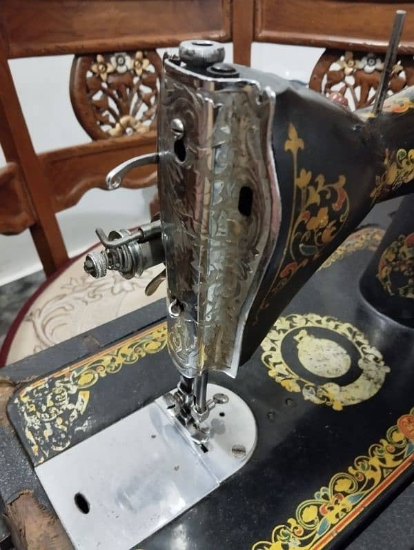 Muslim Sewing Machine 5