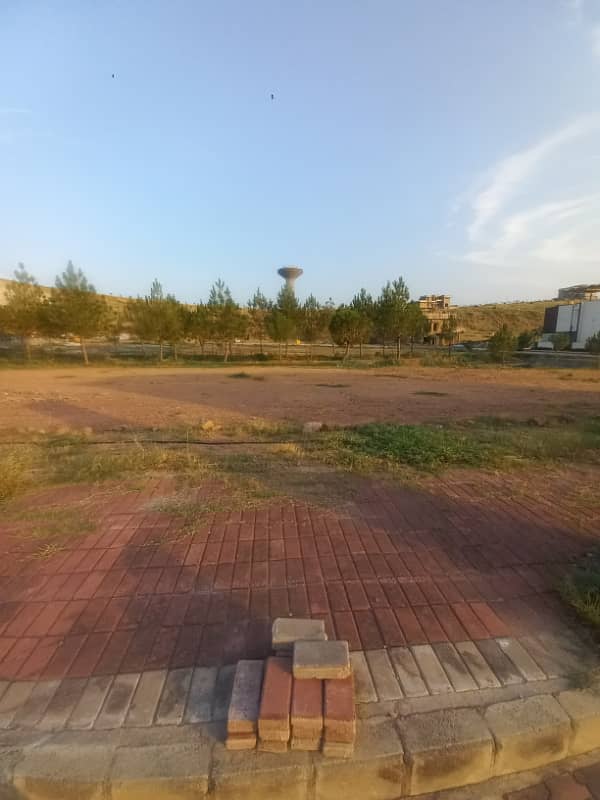 10 Marla Residential Plot In Margalla Orchard Islamabad Available For Sale 5