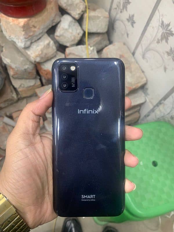 infinix smart 5 3gb 64gb 1