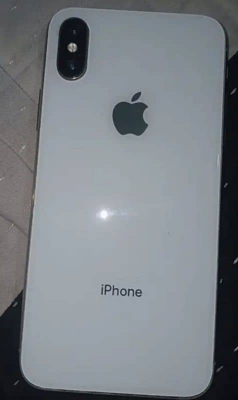 iphone x 256gb LLA model 7