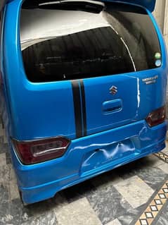 Suzuki Wagon R Stingray 2022