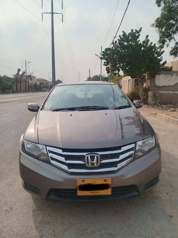 Honda City IVTEC 2016, Mint Condition 0