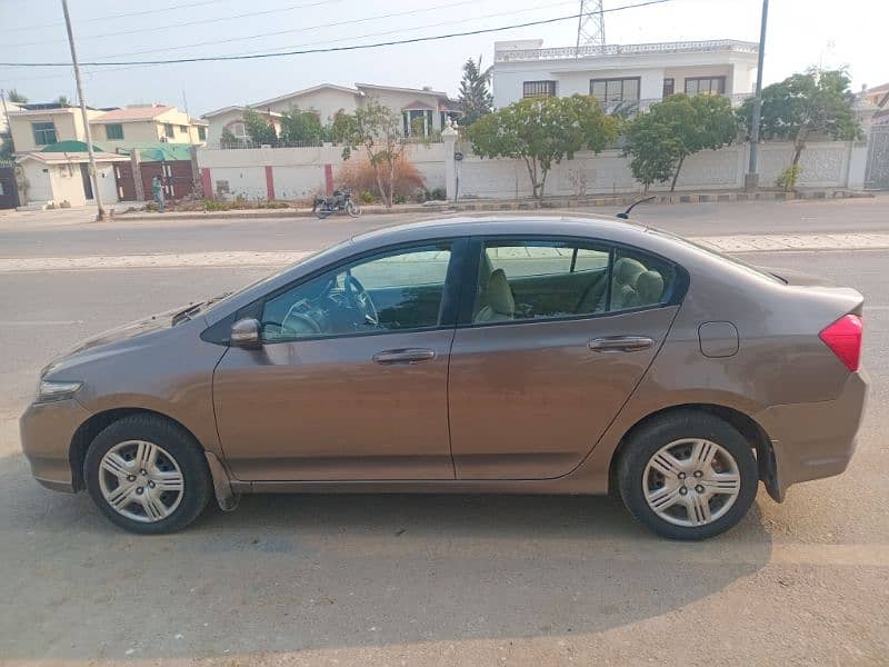 Honda City IVTEC 2016, Mint Condition 1