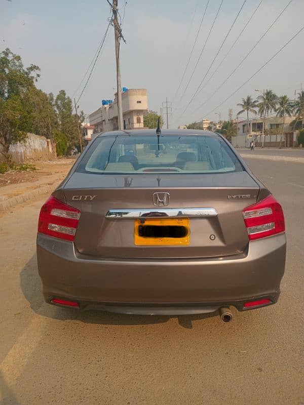 Honda City IVTEC 2016, Mint Condition 2