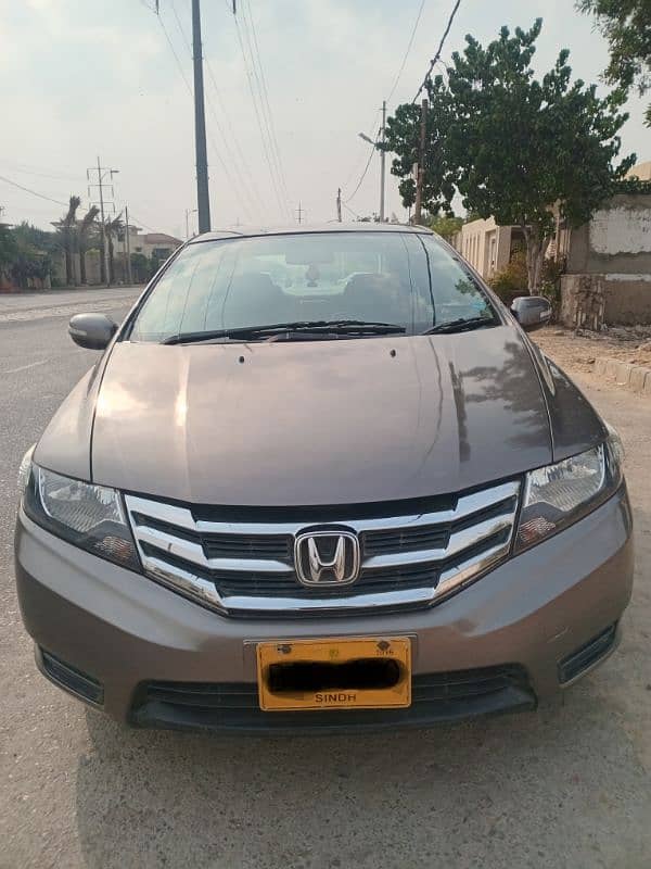 Honda City IVTEC 2016, Mint Condition 4