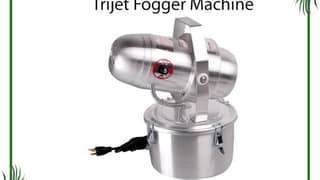 Fog master Triject machine