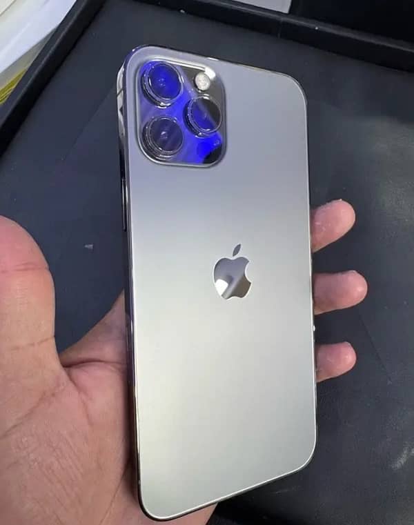 iPhone 12 Pro Max pTA Approved 0