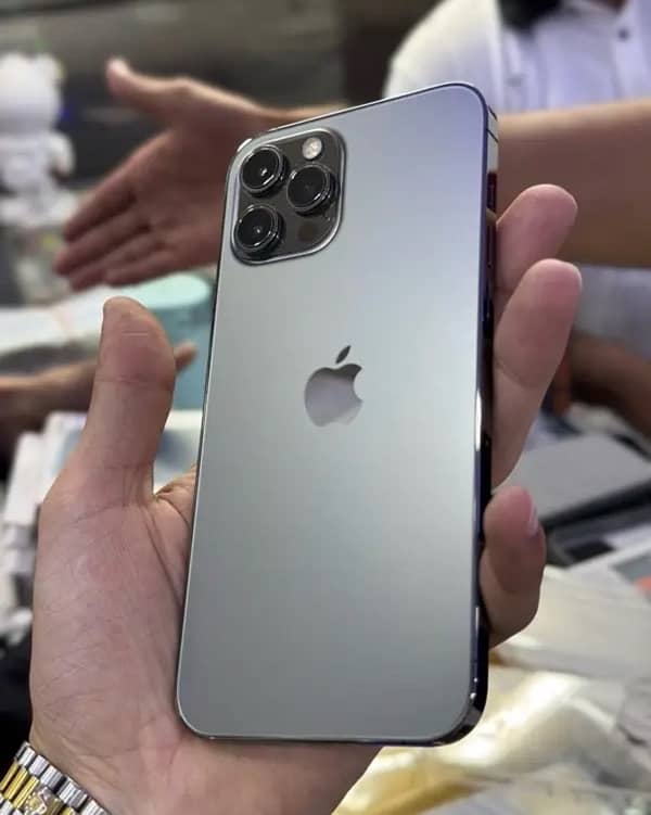 iPhone 12 Pro Max pTA Approved 4