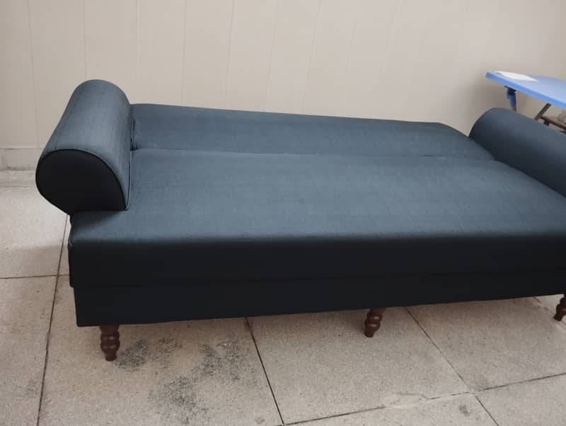 Master molty foam, Sofa cum bed 3