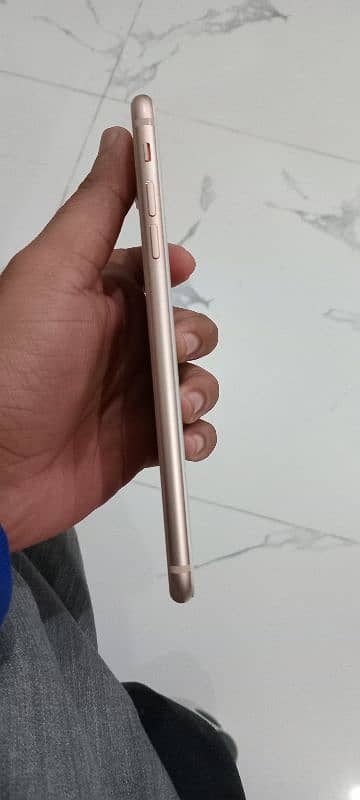 iphone 8 plus pta approved 64GB Gold color 3