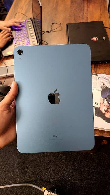 ipad 10th gen 2