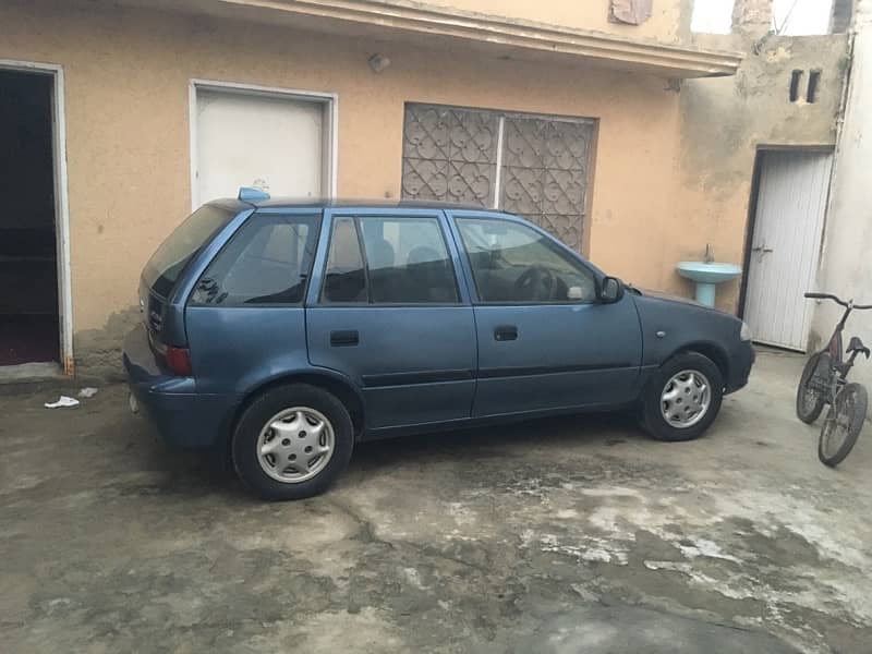 Suzuki Cultus VXL 2006 0