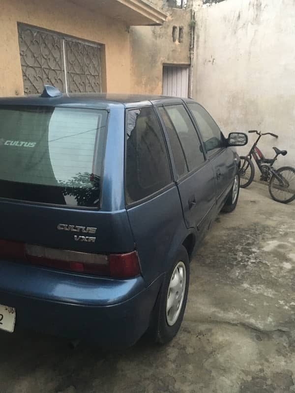 Suzuki Cultus VXL 2006 1