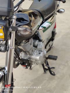 Honda 125 Self Start