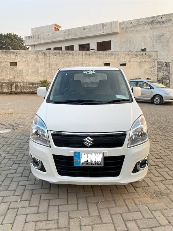 Suzuki WagonR VXL 0