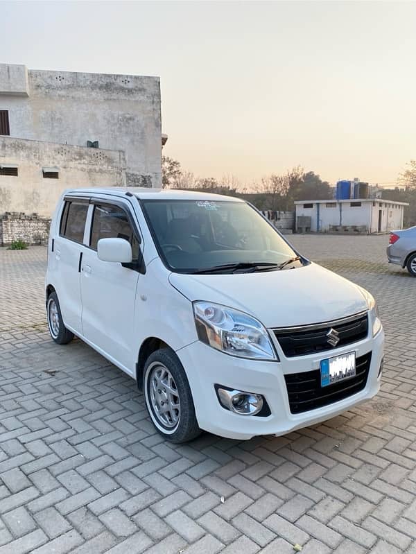 Suzuki WagonR VXL 2