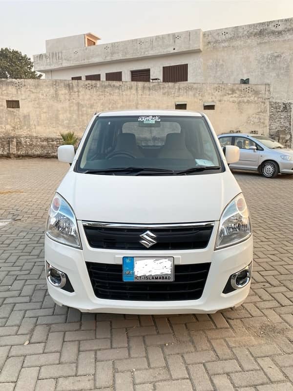 Suzuki WagonR VXL 3