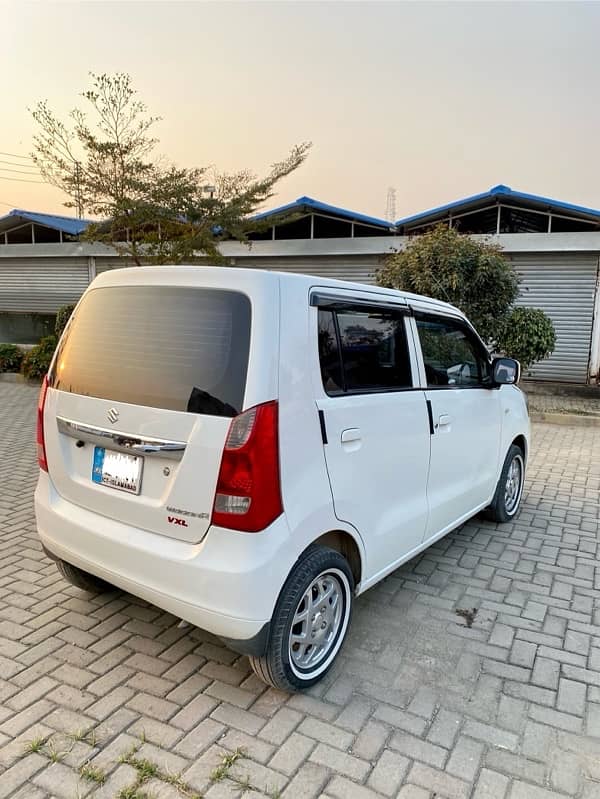 Suzuki WagonR VXL 4