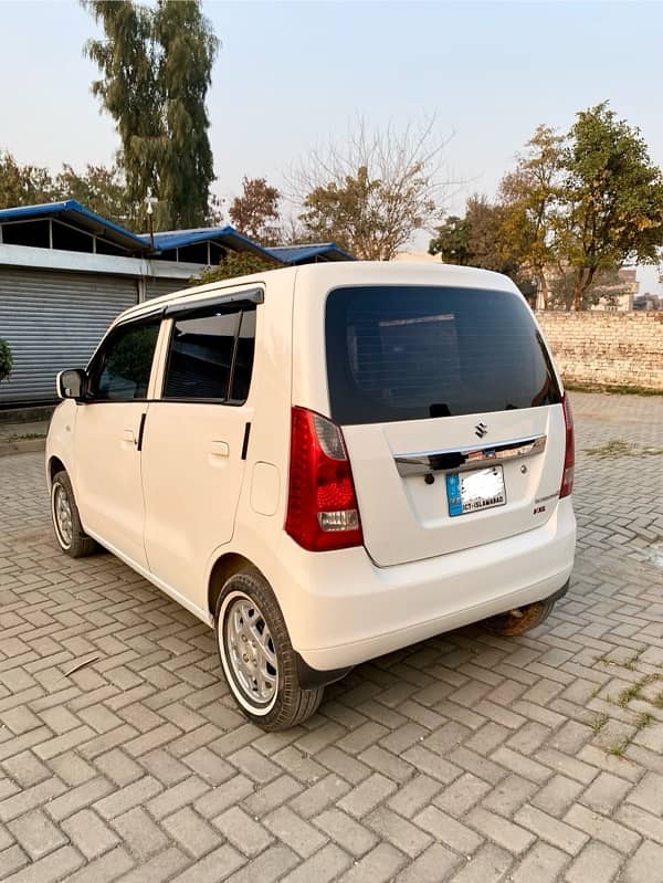 Suzuki WagonR VXL 6