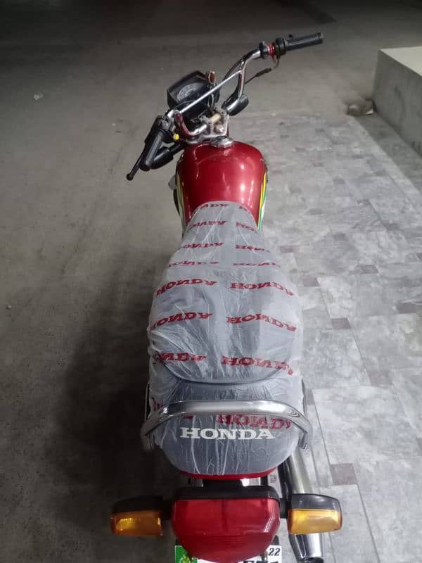 honda 70 2