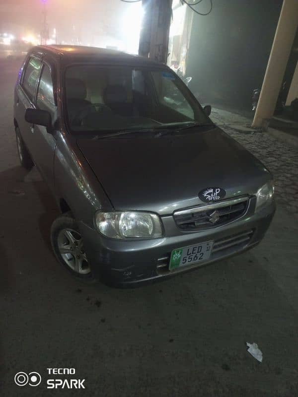 Suzuki Alto 2012 3