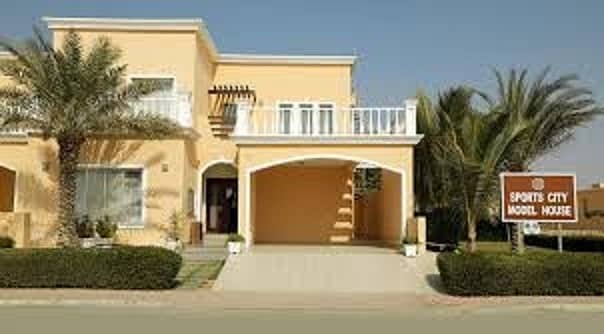 Sport City Ultra Luxury Villa For Sale - Ready To Move- Buy Now 0