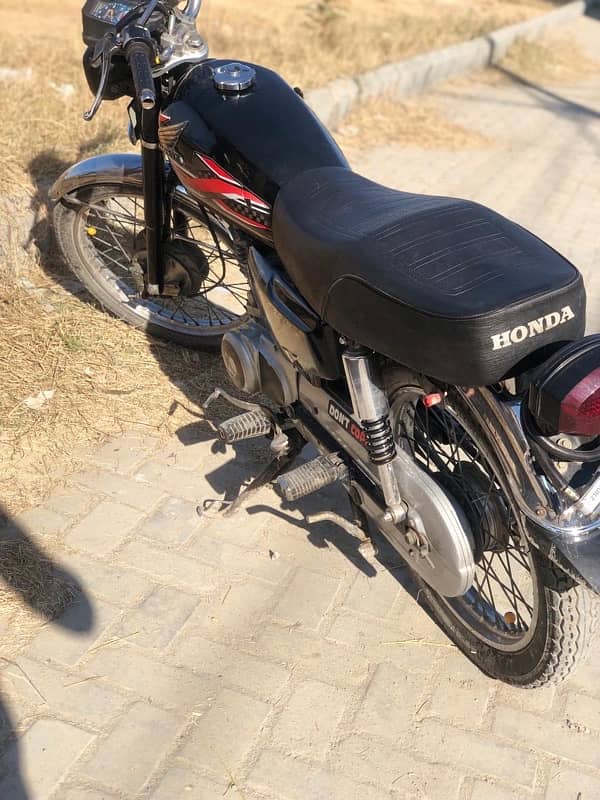 honda 125 1