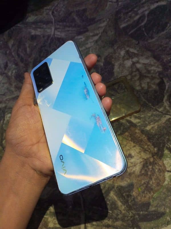 Vivo y21 pta approved 3