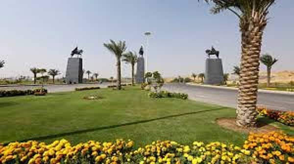 500 SQ Yd Luxury Villas Available For Sale In BAHRIA PARADISE KARACHI 8