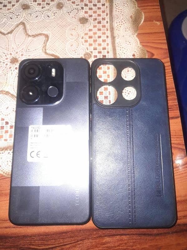 Tecno POP 7 for Sale 1