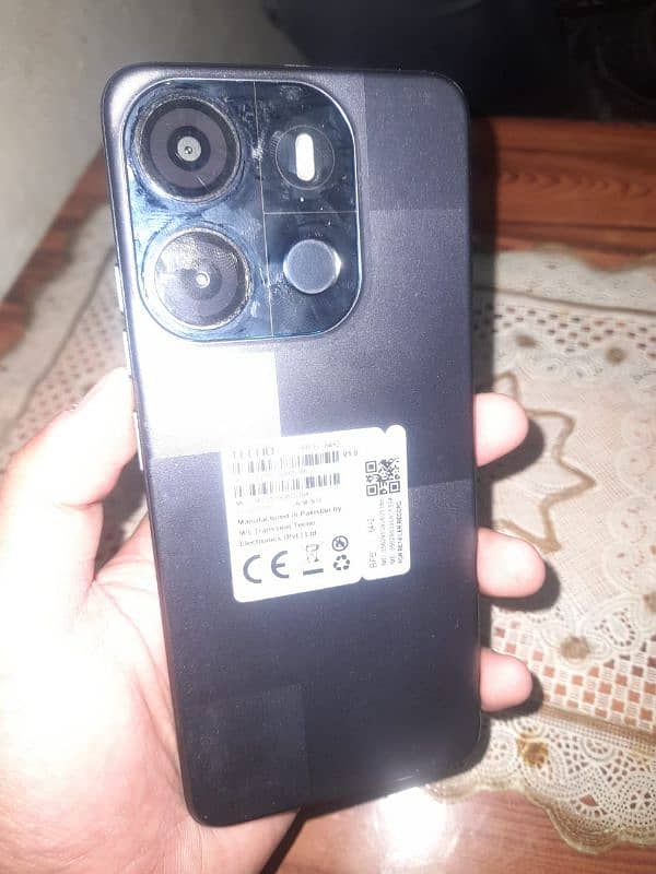 Tecno POP 7 for Sale 5