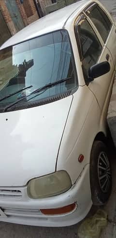 Daihatsu Cuore 2006 model mehran santro alto say behter