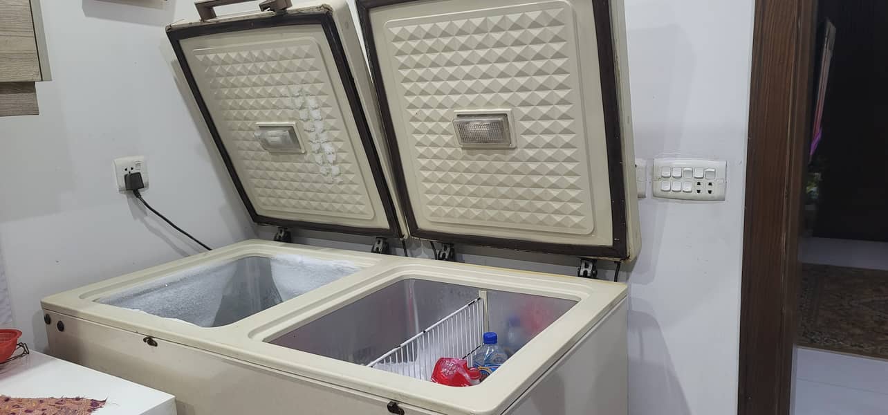 Dawlance Excellent Condition (Fridge/Freezer) 0