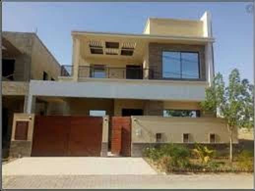 Ready to move 272sq yd 5Bedroom Designer Luxury Villa FOR SALE. Near MIDWAY Commercial 10