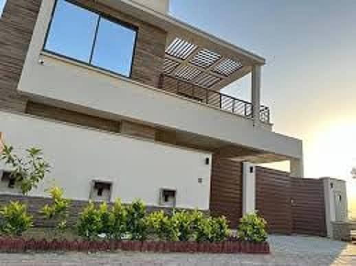 Ready to move 272sq yd 5Bedroom Designer Luxury Villa FOR SALE. Near MIDWAY Commercial 11