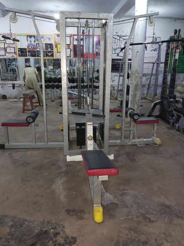 complete gym for sale 6