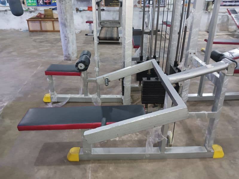 complete gym for sale 8