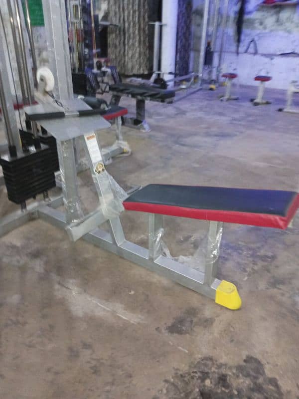 complete gym for sale 10